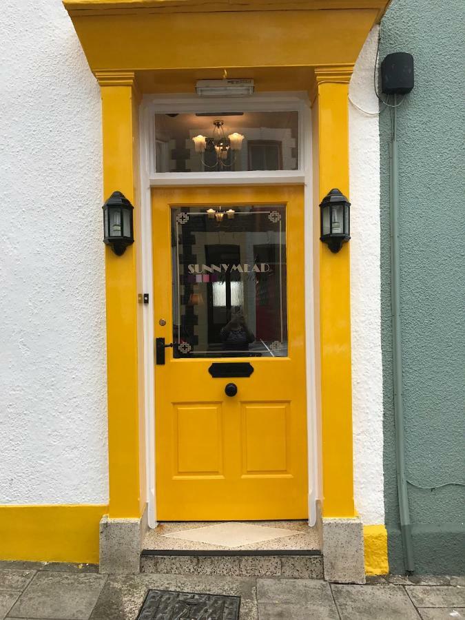Sunnymead Guest House Aberystwyth Dış mekan fotoğraf